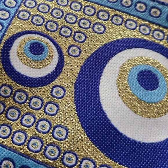 Evil Eye Pouch - Picture 6 of 10